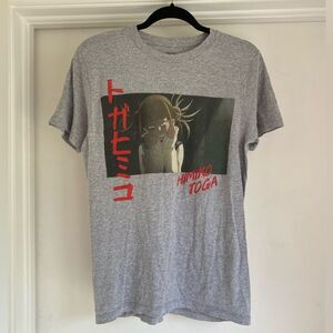My Hero Academia Himiko Toga Anime T Shirt Graphic Magna